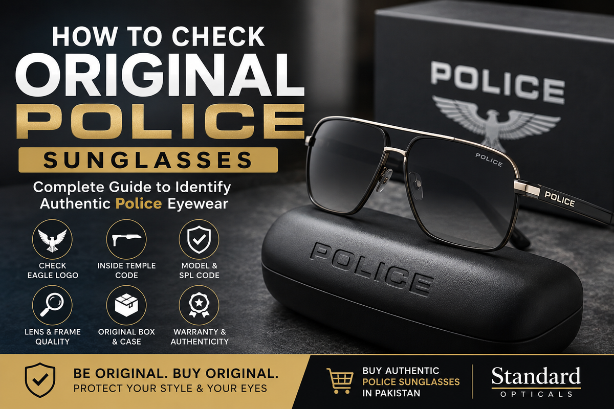 police sunglases