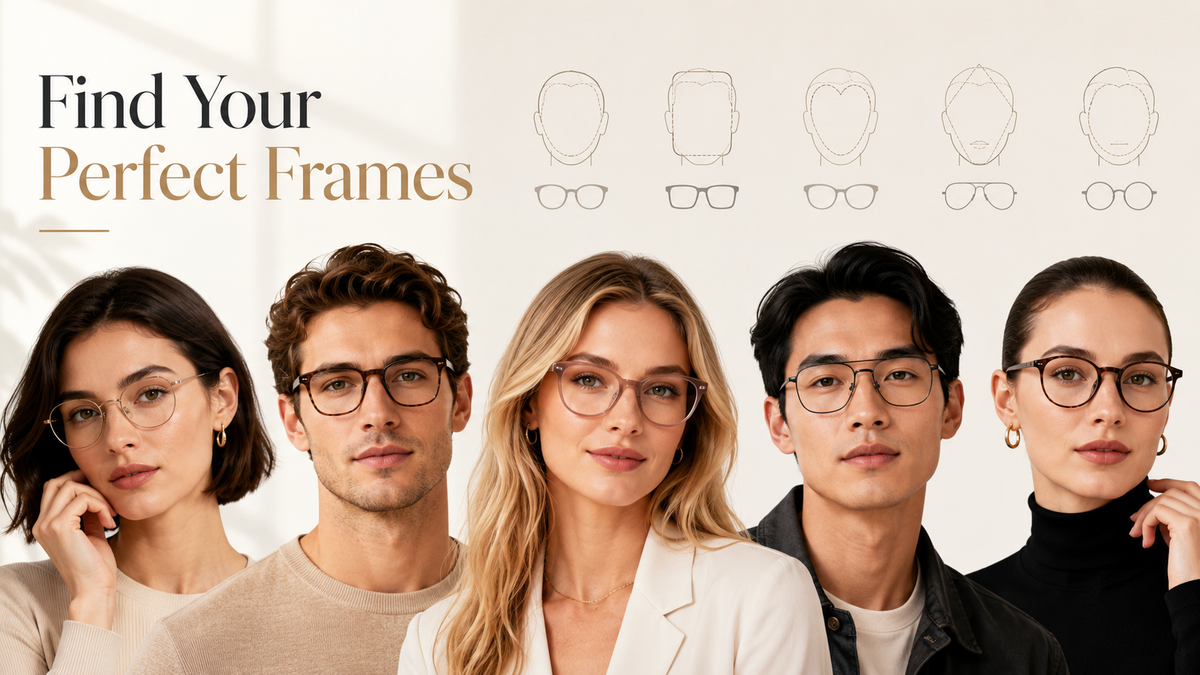 which eyeglasses suit my face