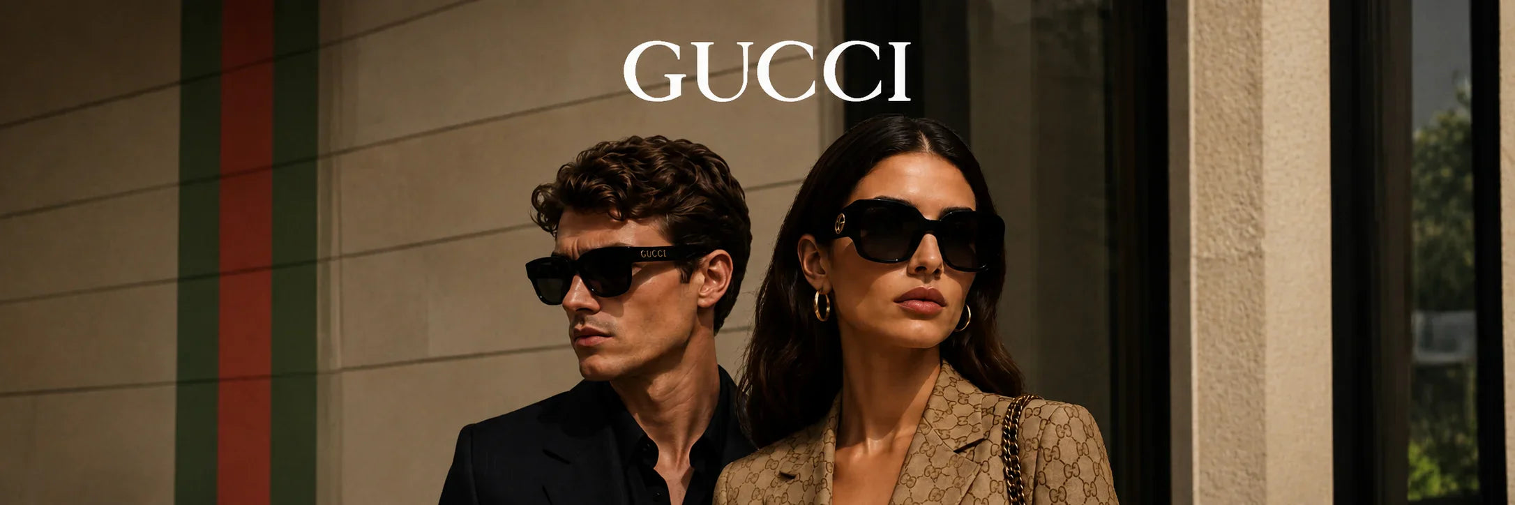 Gucci glasses and sunglasses collection Standard Opticals Pakistan