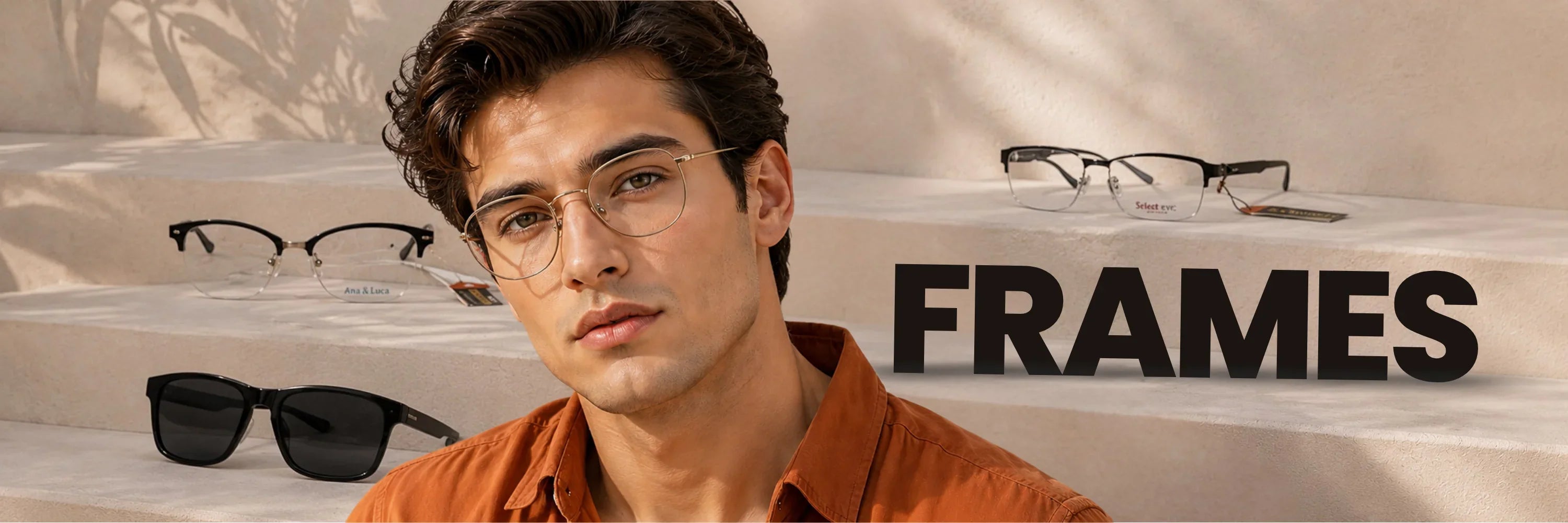 Glasses Frames in Pakistan