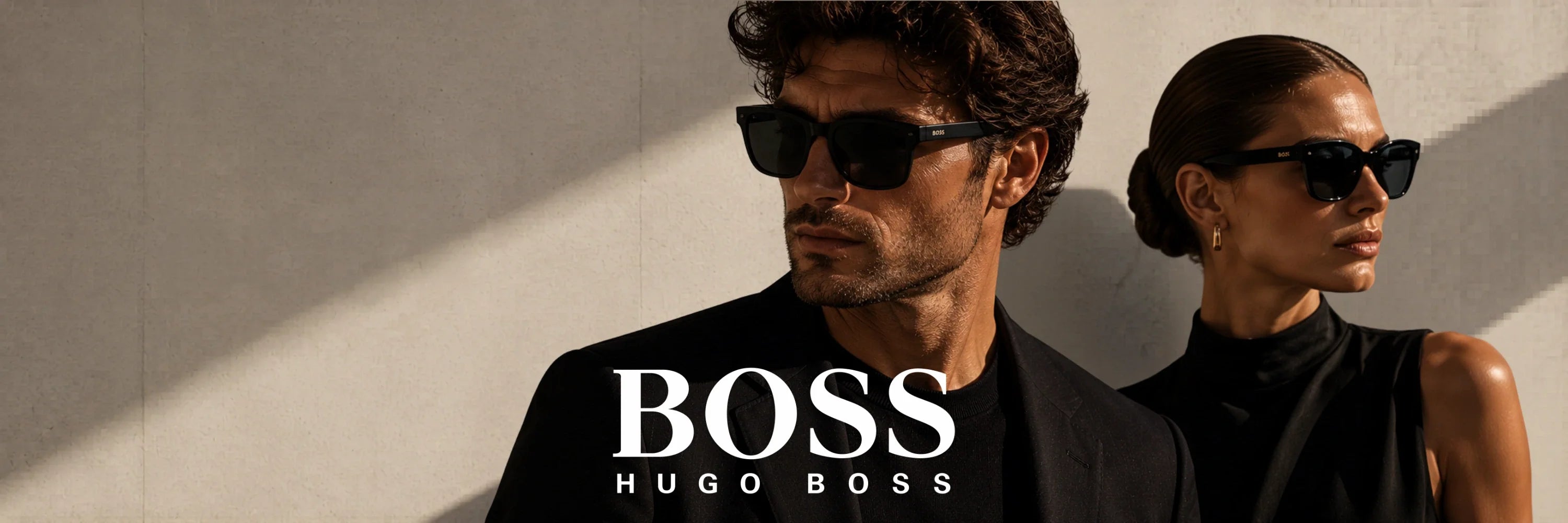Hugo Boss glasses sunglasses collection Standard Opticals Pakistan