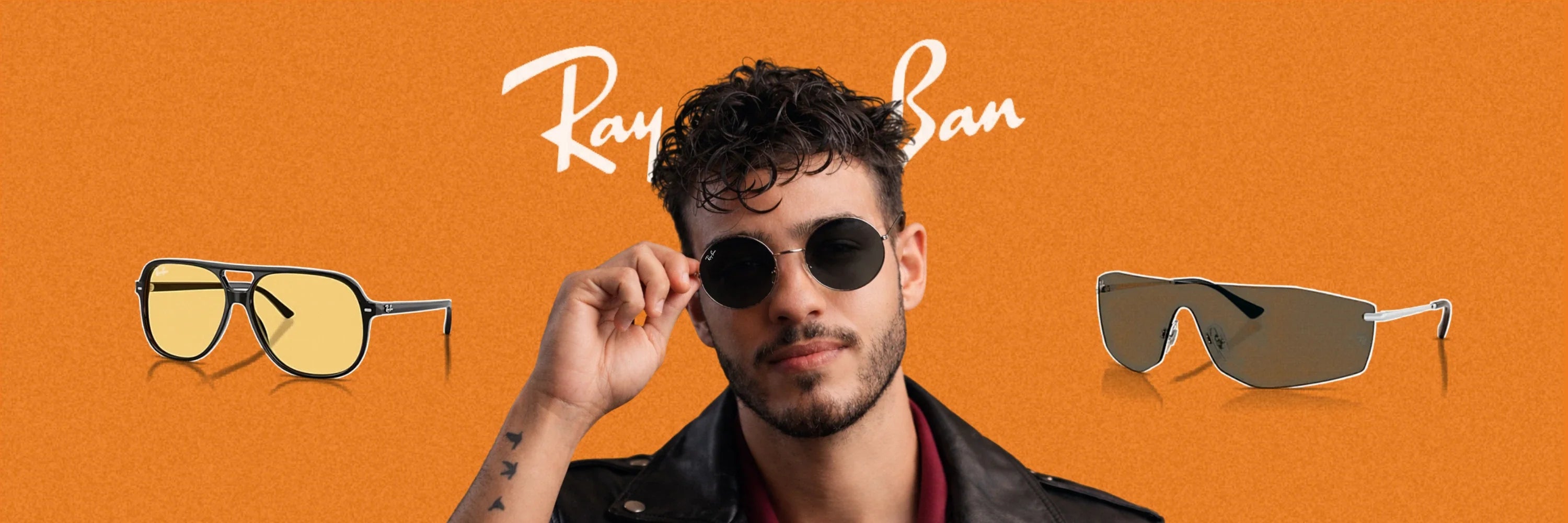 Ray-Ban glasses sunglasses collection Standard Opticals Pakistan