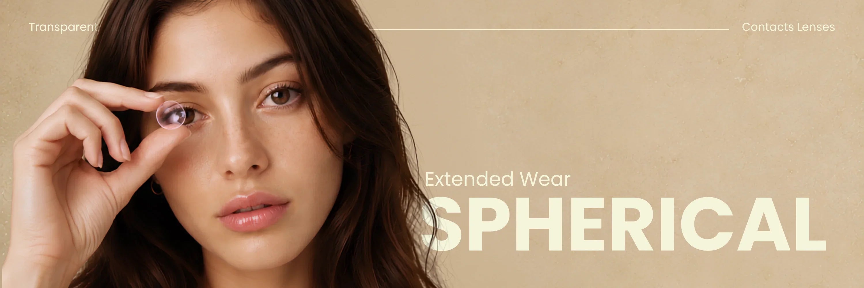 Spherical Lenses (Transparent)