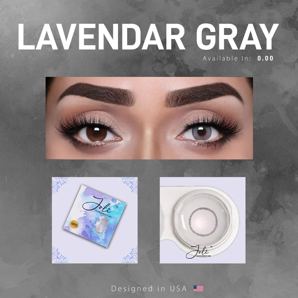 Joli Lavendar Gray