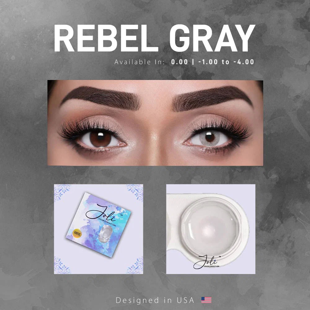 Joli Rebel Gray