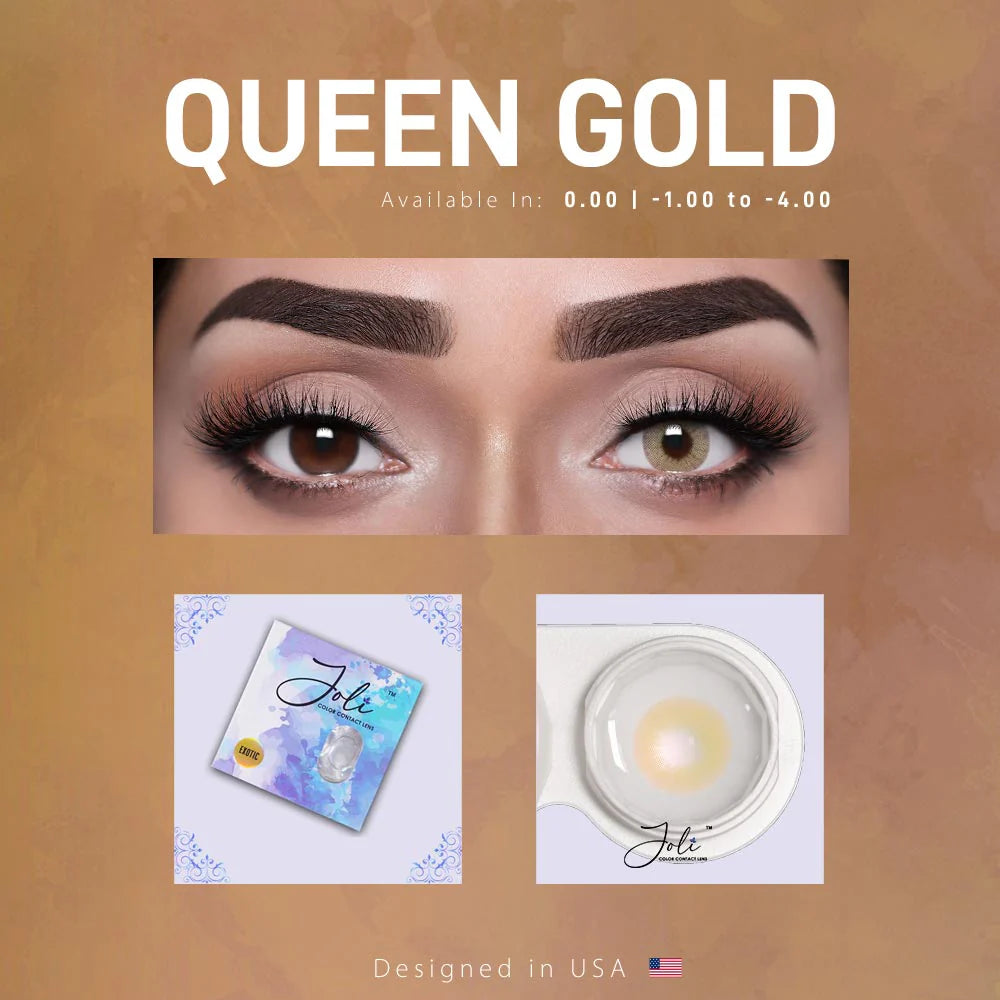 Joli Queen Gold