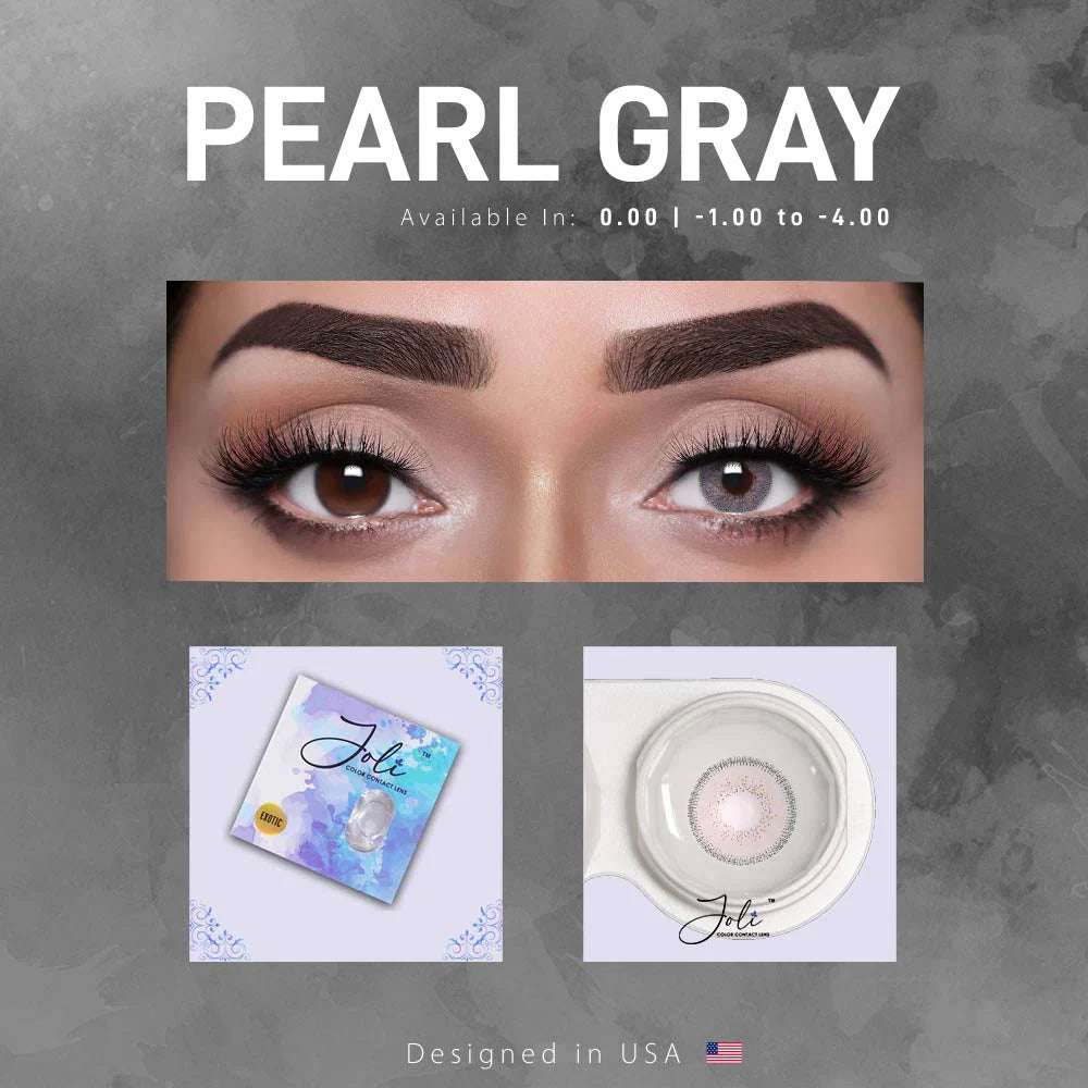 Joli Pearl Gray