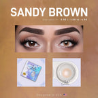Joli Sandy Brown