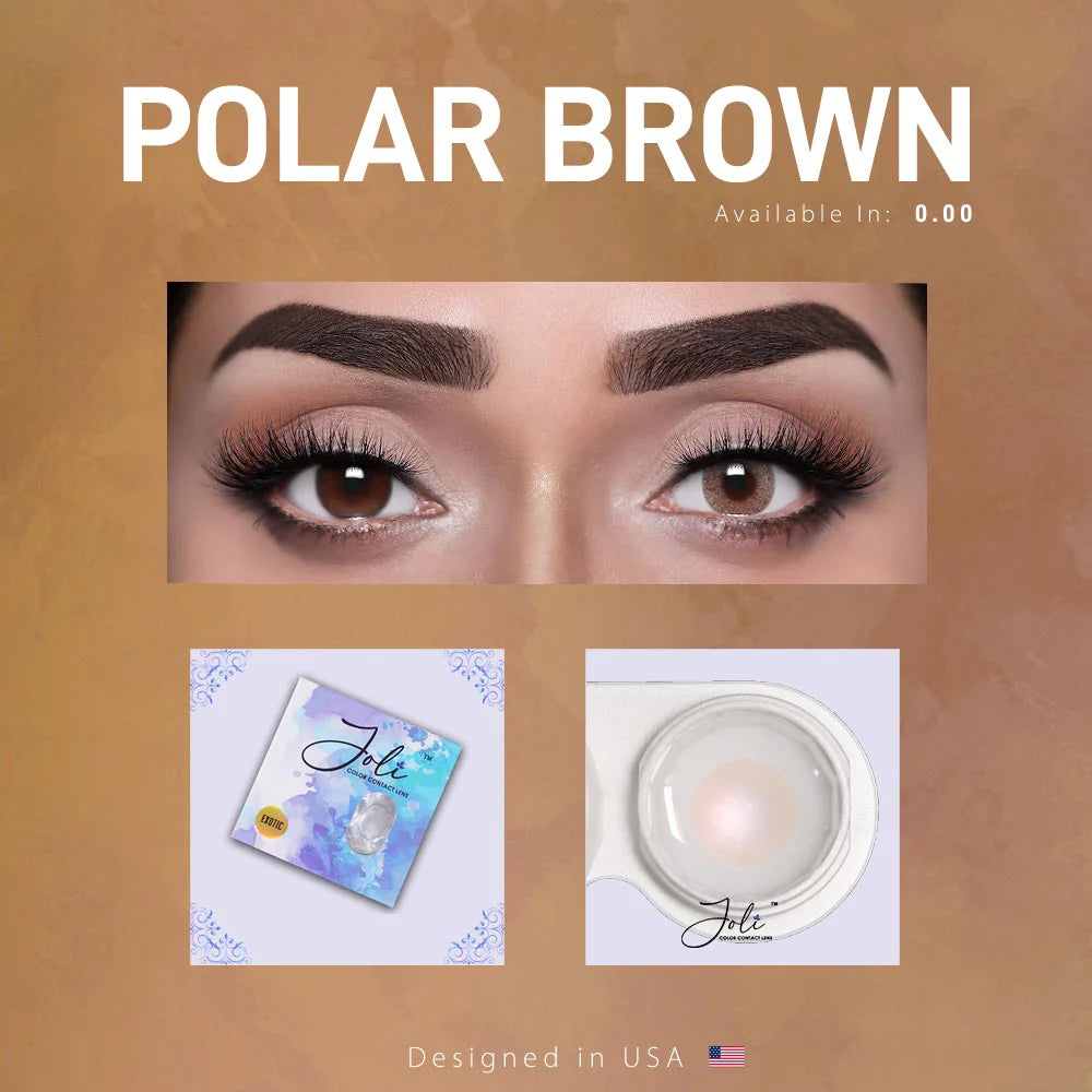 Joli Polar Brown