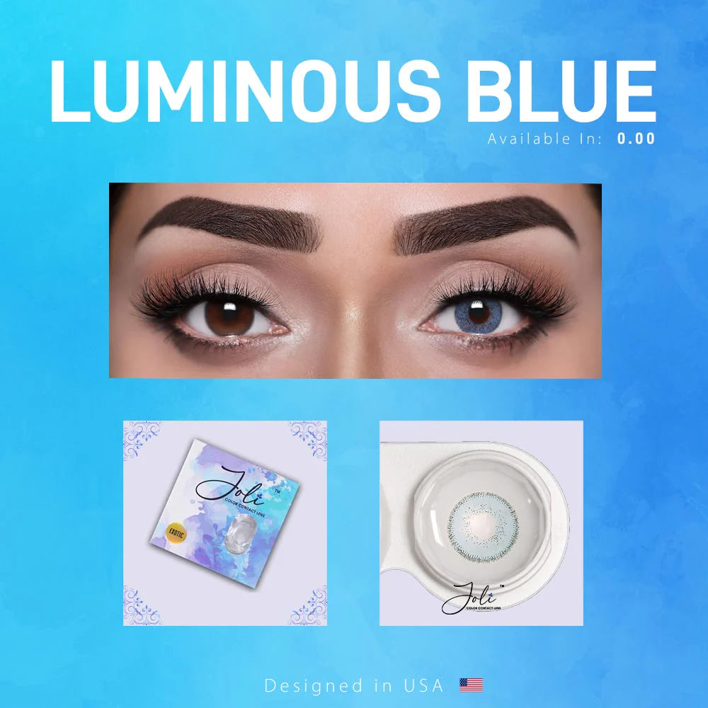 Joli Luminous Blue