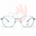 M2203 Geometric Eyeglasses (50-19-142)