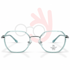M2203 Geometric Eyeglasses (50-19-142)