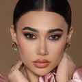 Bella Contact Lenses  Ash Brown