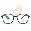 M3711 Rectangular Eyeglasses (55-18-146)