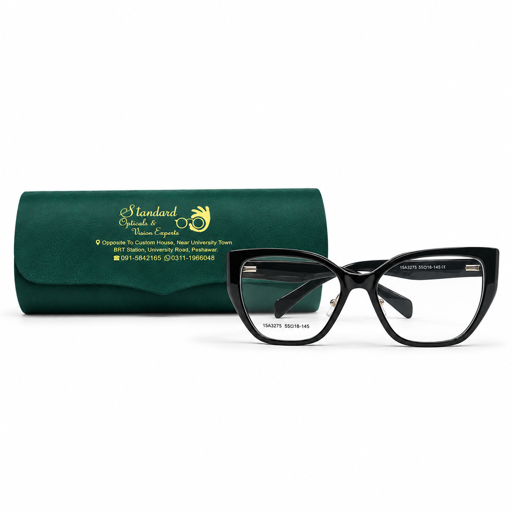 ISA3275 Eyeglasses (55-18-145)