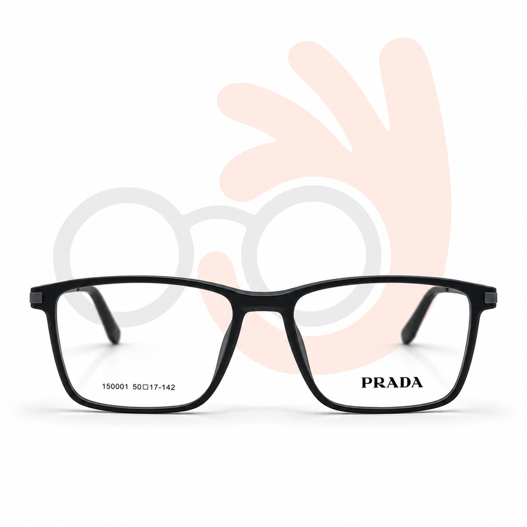 Prada 150001 Eyeglasses (50-17-142)