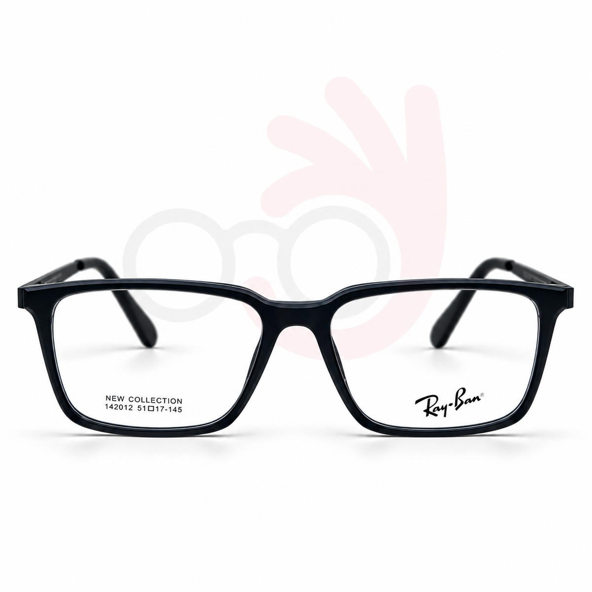 Ray-Ban 142012 Eyeglasses (51-17-145)