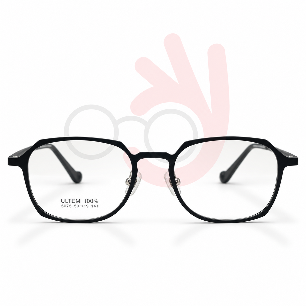 Ultem 5075  Eyeglasses (50-19-141)