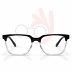 8012 Square Eyeglasses (52-18-140)