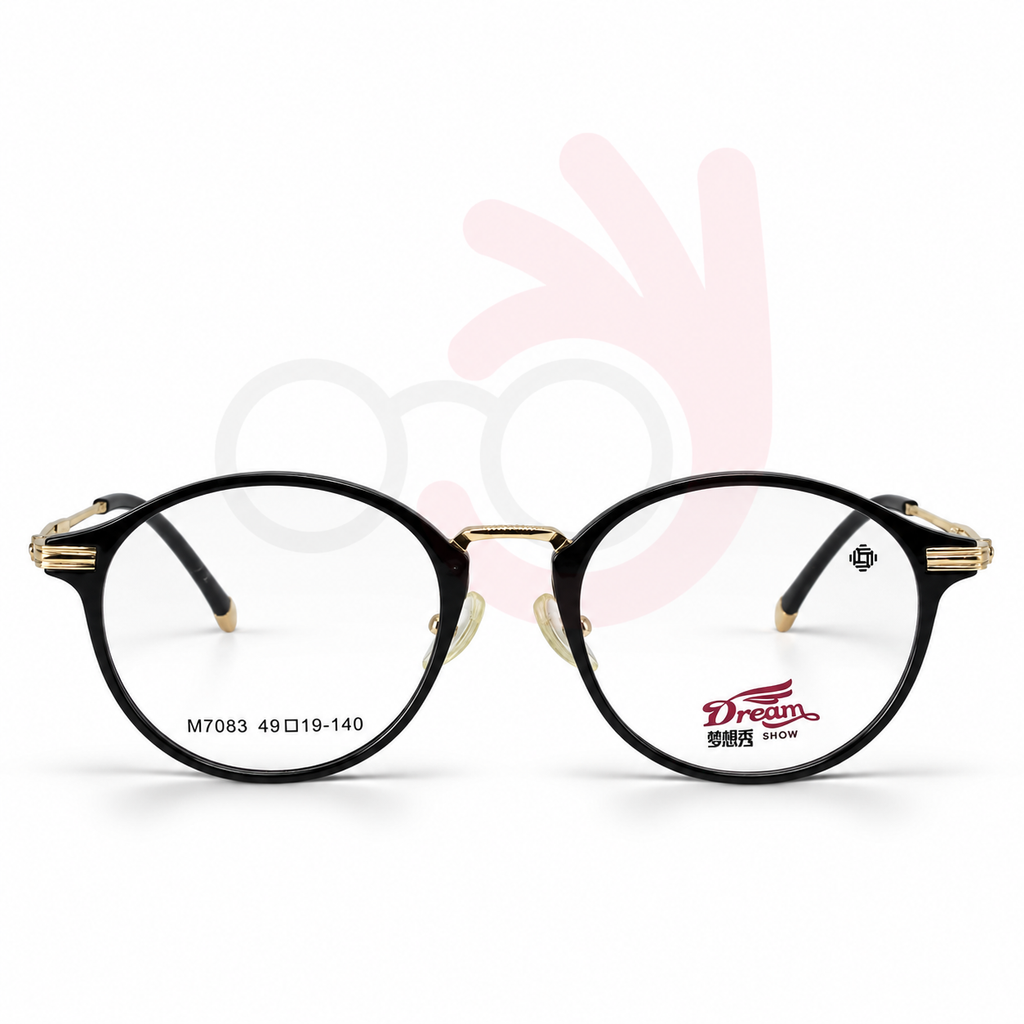 Dream Show M7083-1707 Eyeglasses (49-19-140)