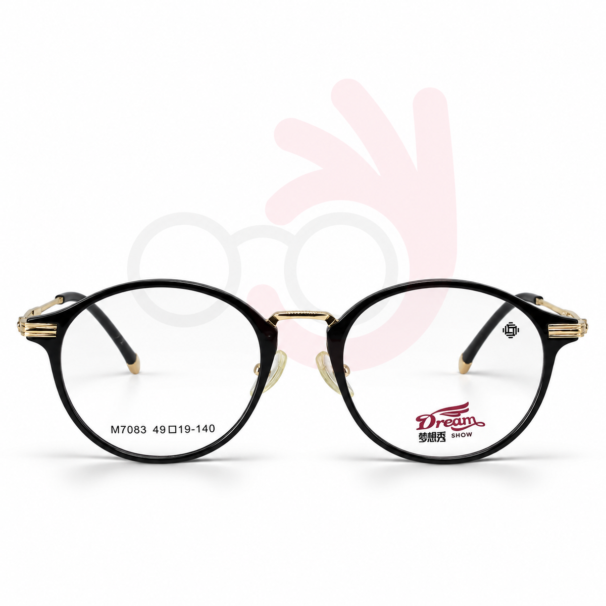 Dream Show M7083-1707 Eyeglasses (49-19-140)