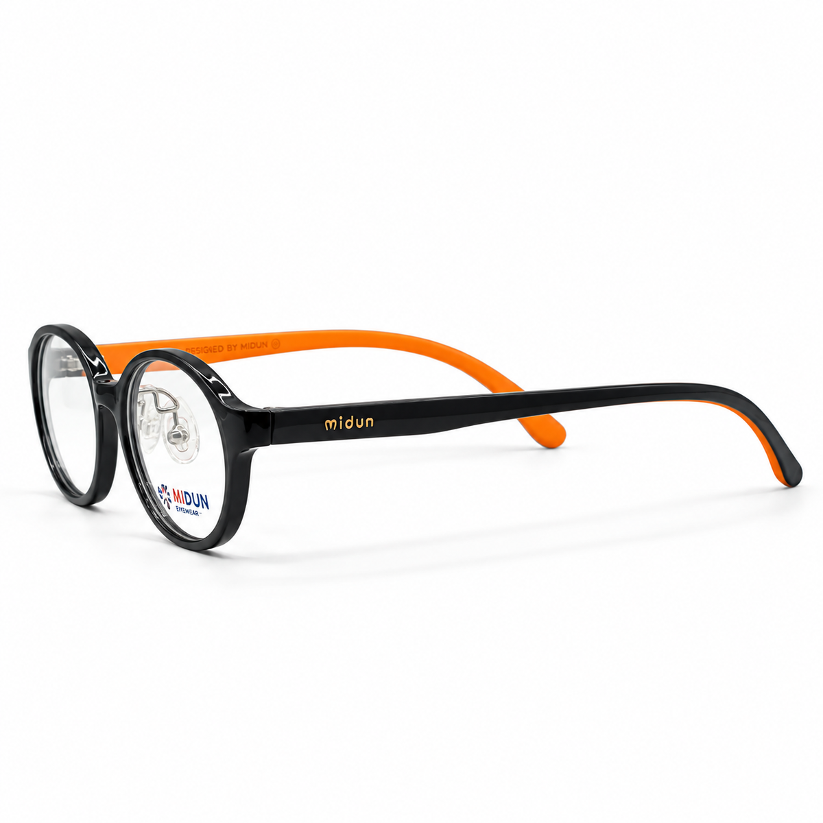 Midun Kids K20012 Eyeglasses (46-16-138)