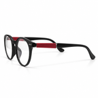 L-939S Round Eyeglasses (50-22-142)