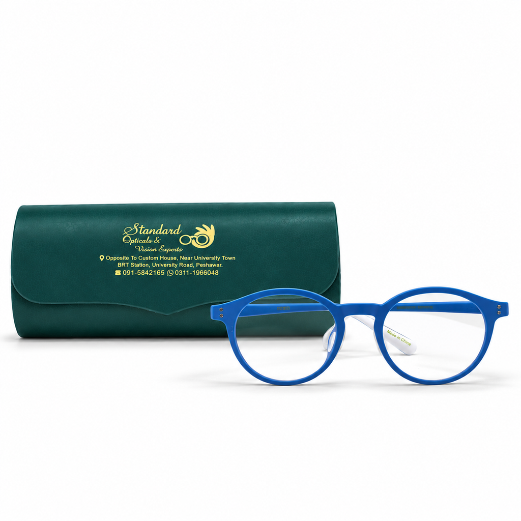 Ouwen TR1K0218 Eyeglasses (45-19-135)