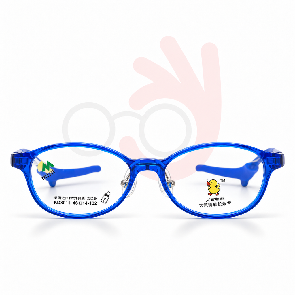Kids Flexible TR-90 Eyeglasses RK-5242 (45-15-125)