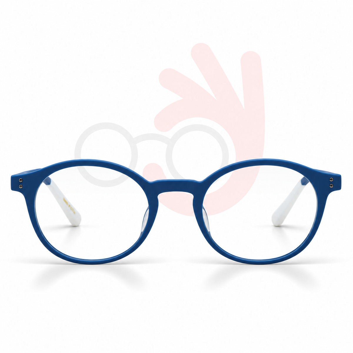 Ouwen TR1K0218 Eyeglasses (45-19-135)