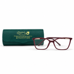 FT 2223 Rectangular Eyeglasses (54-17-145)