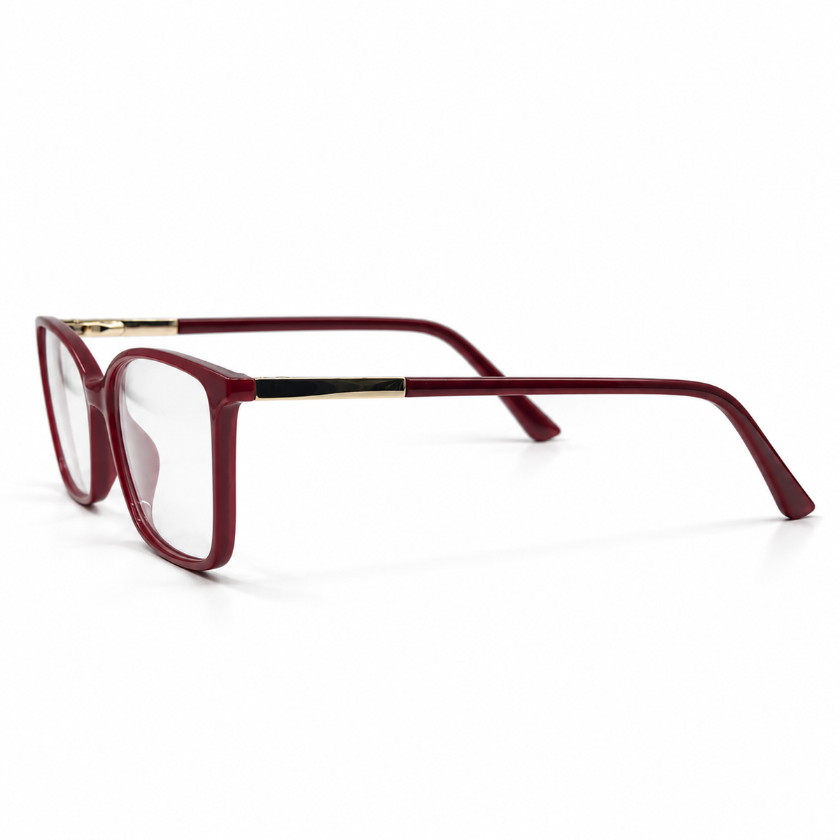 FT 2223 Rectangular Eyeglasses (54-17-145)