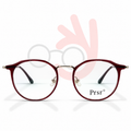 Prsr PT66195 Panto Eyeglasses (48-19-142)