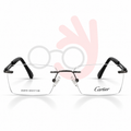 Cartier 252014 Rimless Eyeglasses (54-17-140)