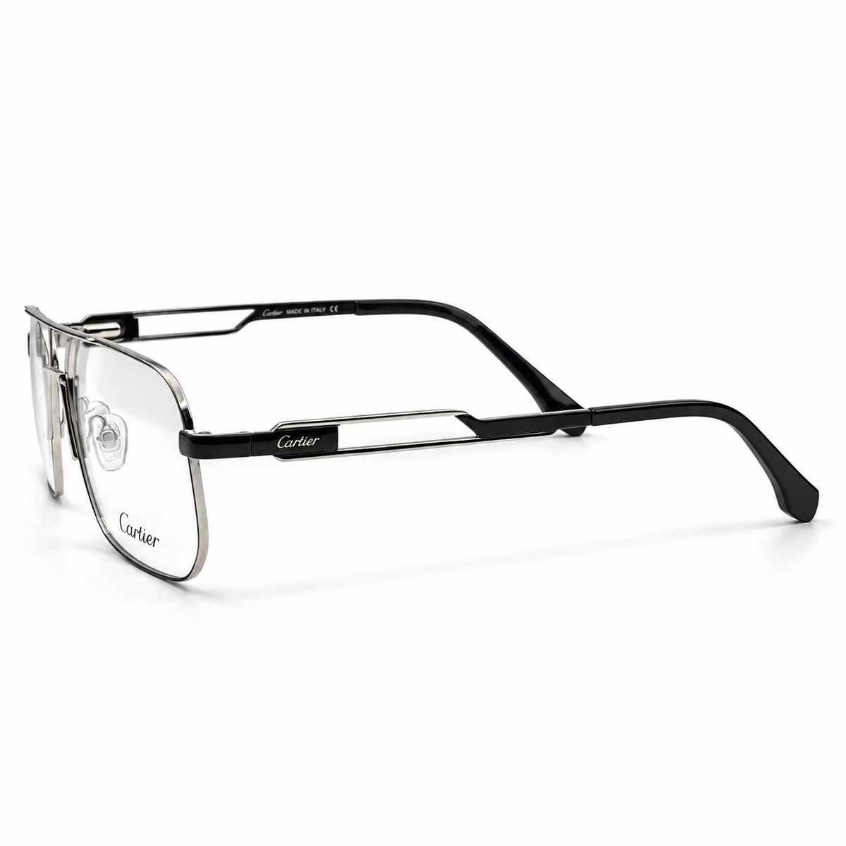 Cartier 253001 Aviator Eyeglasses (54-14-144)