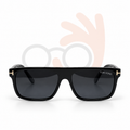 Tom Ford Jackson FT0628 Shiny Black Sunglasses