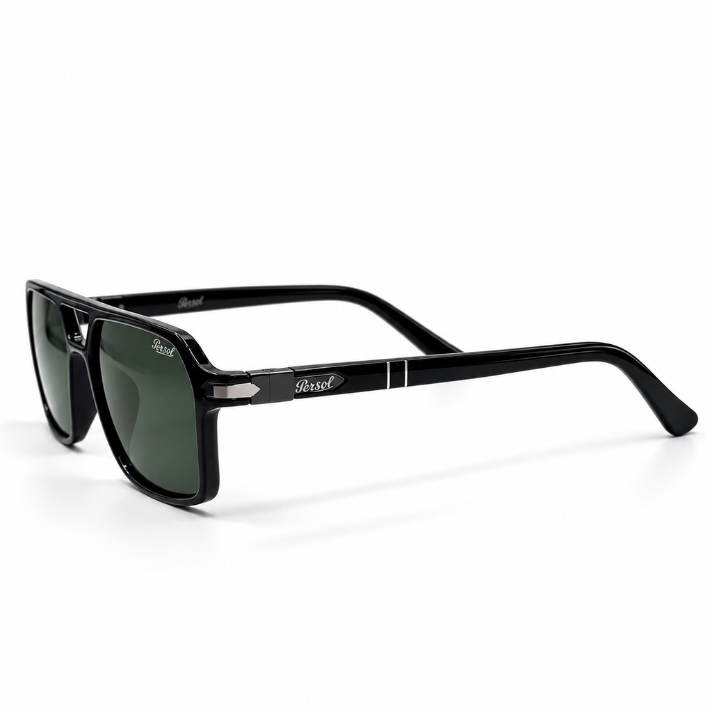 Persol G030 Double Bridge Navigator Sunglasses