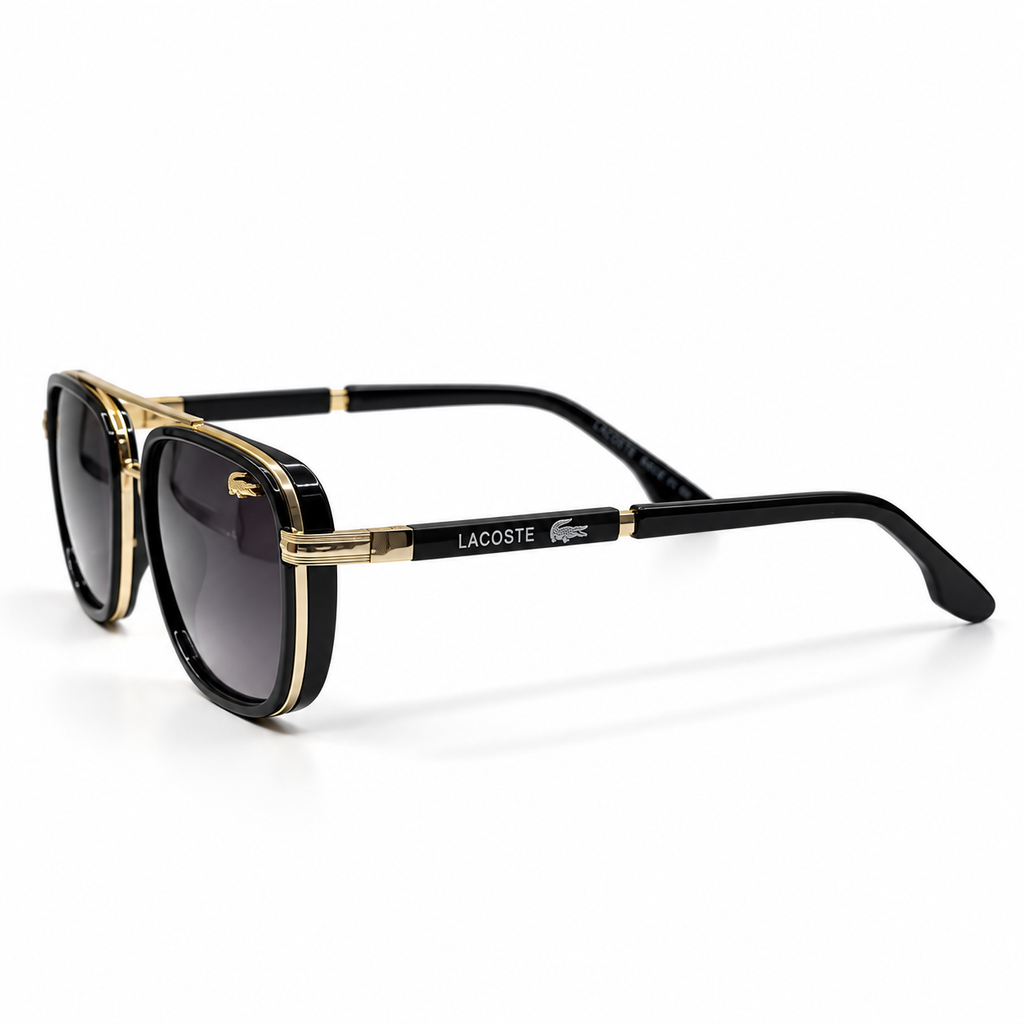 Lacoste C-352 Double Bridge Navigator Sunglasses