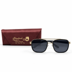 Lacoste C-352 Double Bridge Navigator Sunglasses
