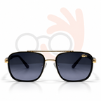 Lacoste C-352 Double Bridge Navigator Sunglasses
