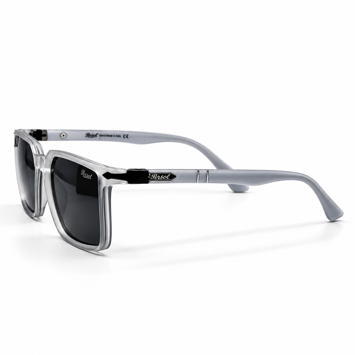 Persol G031 Modern Square Acetate Sunglasses