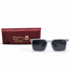 Persol G031 Modern Square Acetate Sunglasses