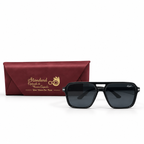 Persol G033 Navigator Acetate Sunglasses – 53-18-145