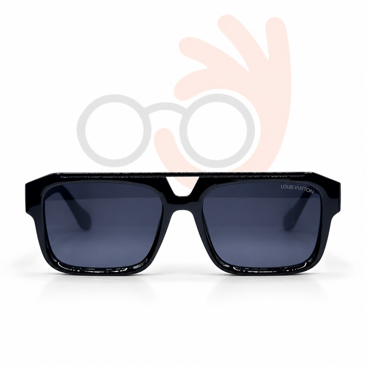 Louis Vuitton 3382  Sunglasses (55mm)