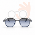 Tom Ford 9815 Double Bridge Sunglasses 54-16-143