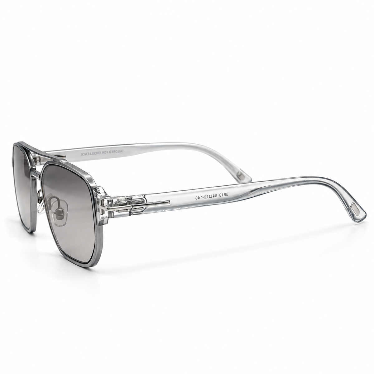 Tom Ford 9815 Double Bridge Sunglasses 54-16-143