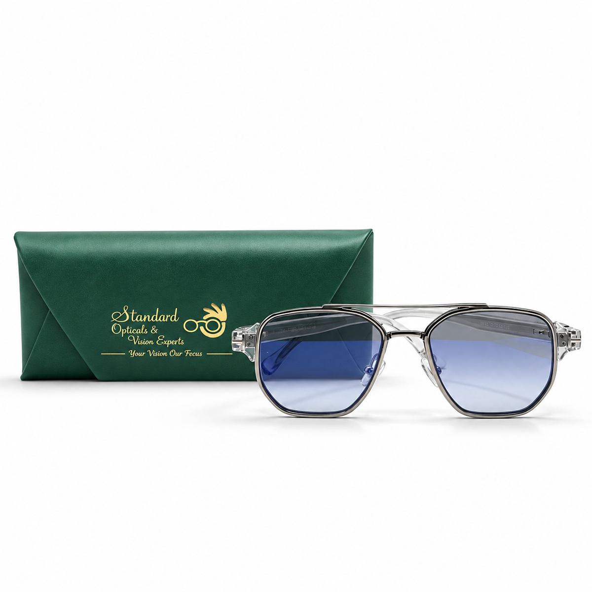 Tom Ford 9815 Double Bridge Sunglasses 54-16-143