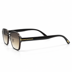 Tom Ford 9813 Geometric Frame Sunglasses 54-15-143