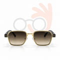 Tom Ford 9804 Wire Rim Sunglasses 53-18-142