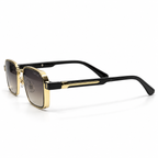 Tom Ford 9804 Wire Rim Sunglasses 53-18-142